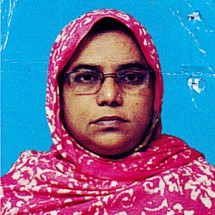 সাহিদা বেগম