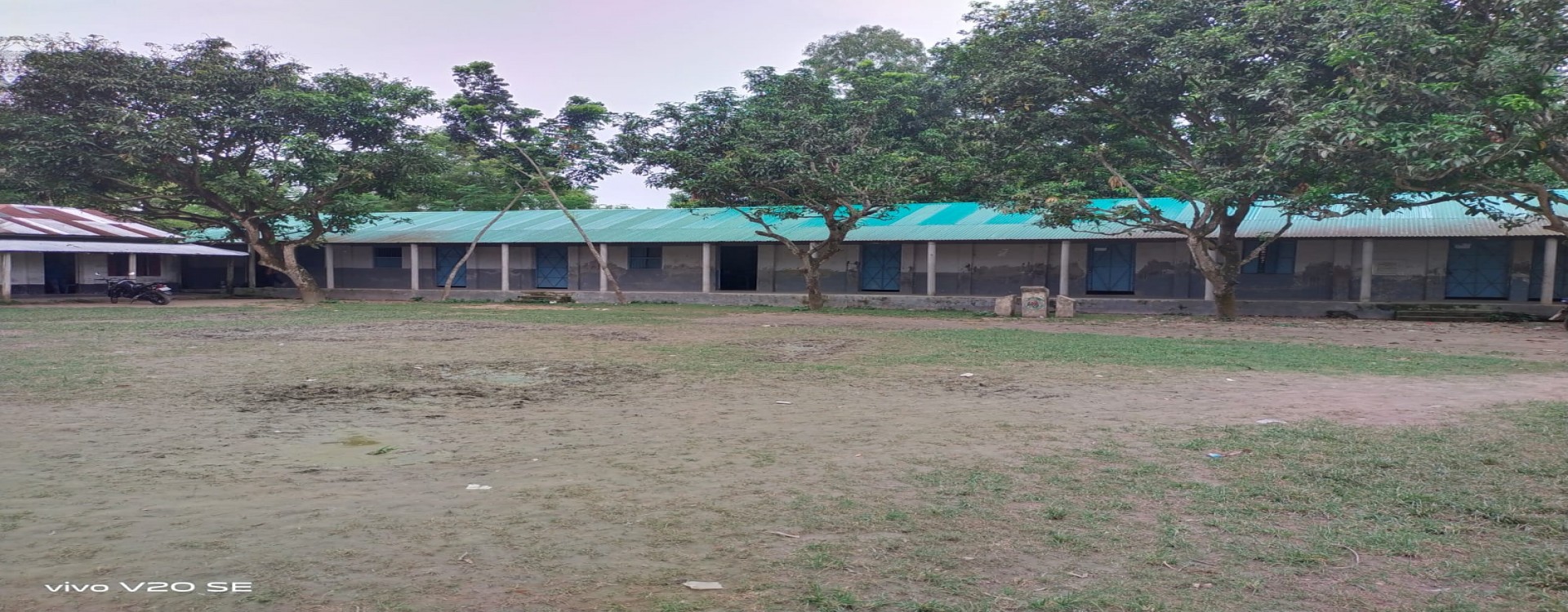 বিদ্যালয়ের মাঠ